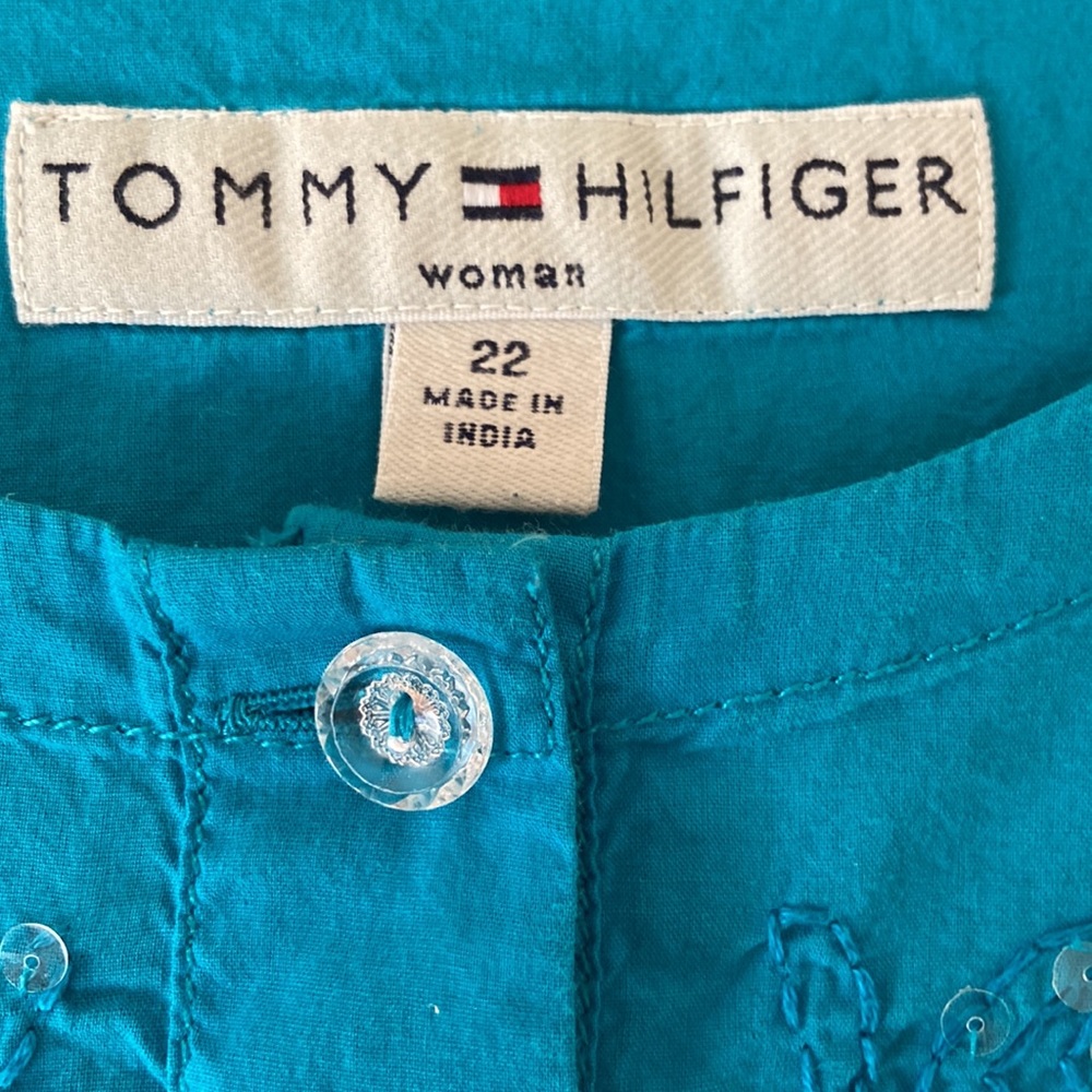Tommy Hilfiger Sequence Tunic - image 5